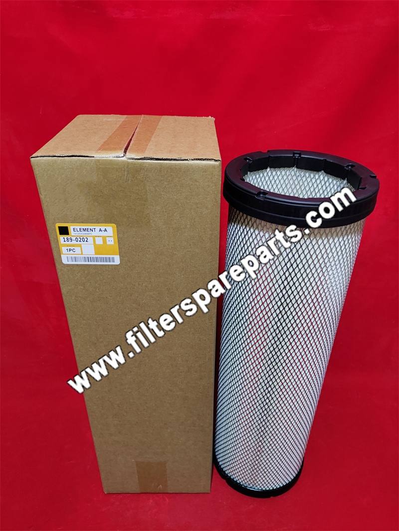 189-0202 air filter - Click Image to Close